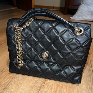 Kate Spade Medium Flap Shoulder Bag